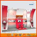 Rent double deck exhibition booth